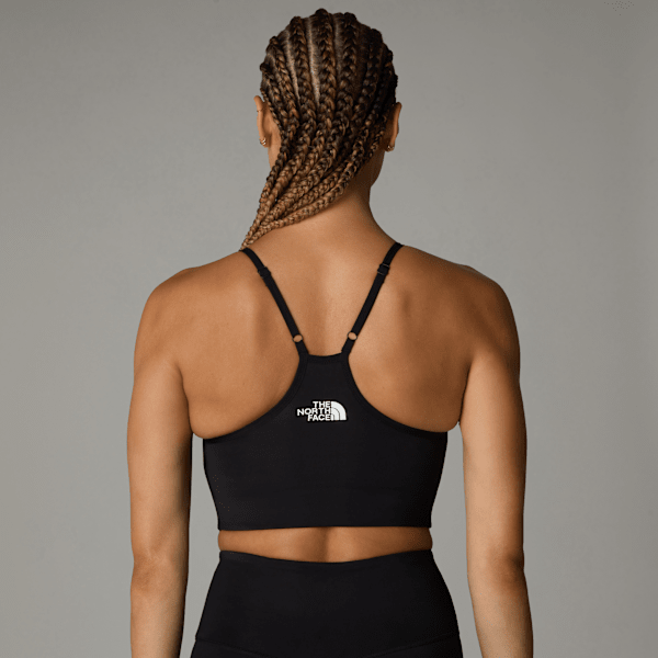 The North Face Women’s Flex Bra Tnf Black