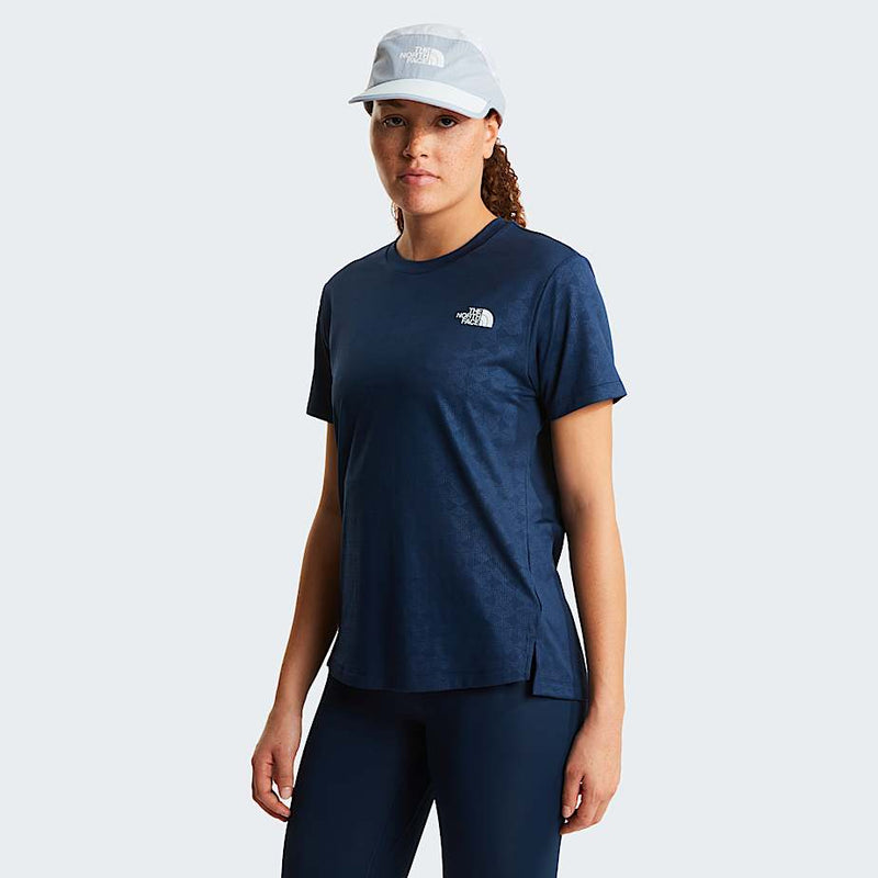 The North Face Flex Geo Embossed Regular T shirt