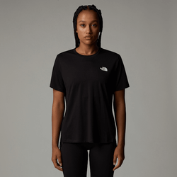 The North Face Women's Flex Graphic T-shirt Tnf Black | LYBSTORE