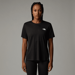 The North Face Women's Flex Graphic T-shirt Tnf Black