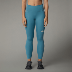 The North Face Women’s Flex High Rise 7/8 Leggings Algae Blue 