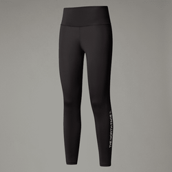 The North Face Women's Flex High-rise Graphic Leggings Tnf Black