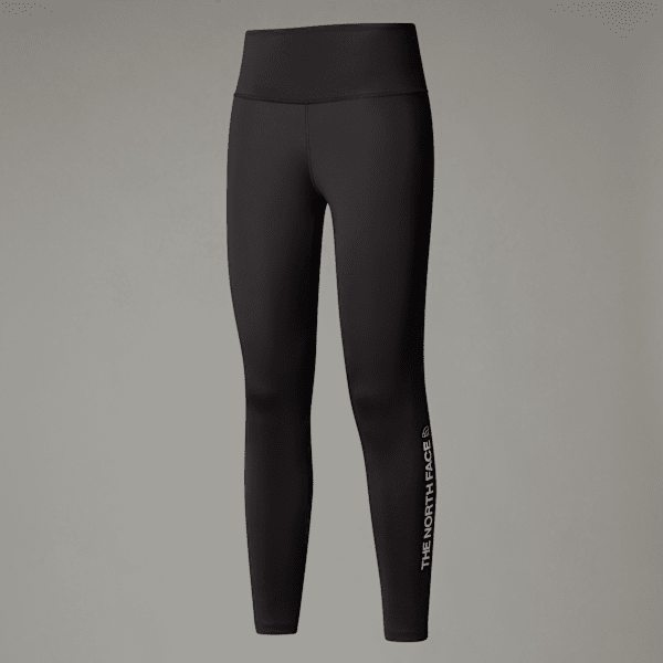 The North Face  Flex High-rise Graphic Leggings Tnf Black