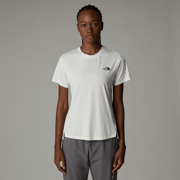 The North Face Women’s Flex T-shirt White Dune