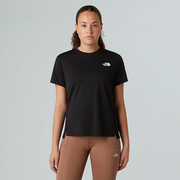 The North Face Flex T-shirt Tnf Black female