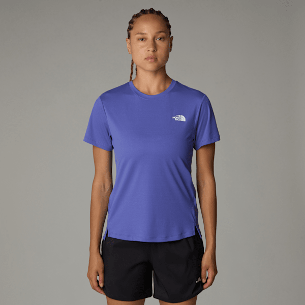 The North Face Women’s Flex T-shirt Indigo Plum