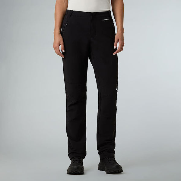 The North Face Forcella Trousers Tnf Black Size female