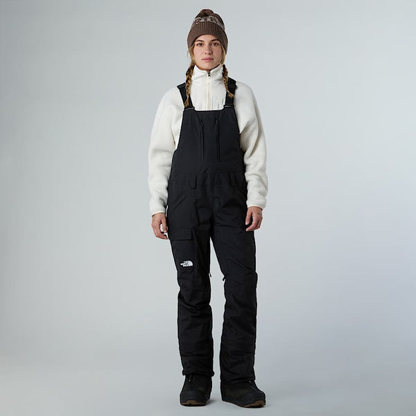 The North Face Freedom Bib Trousers Tnf Black-npf female