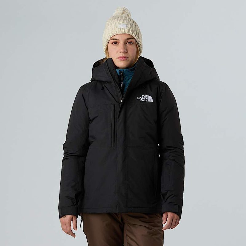 The North Face Freedom Insulated Jacket Tnf Black-npf female
