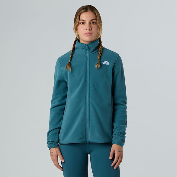 The North Face Glacier Full-zip Fleece Space female