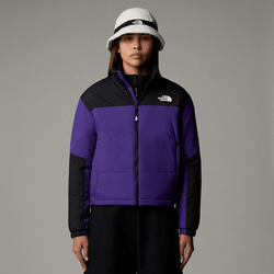 The North Face Women’s Gosei Puffer Jacket Peak Purple