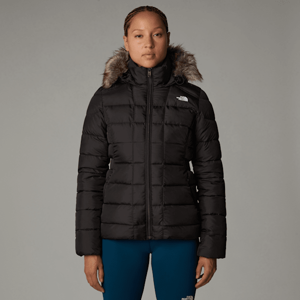 The North Face Women's Gotham Jacket Tnf Black-tnf White-npf | LYBSTORE