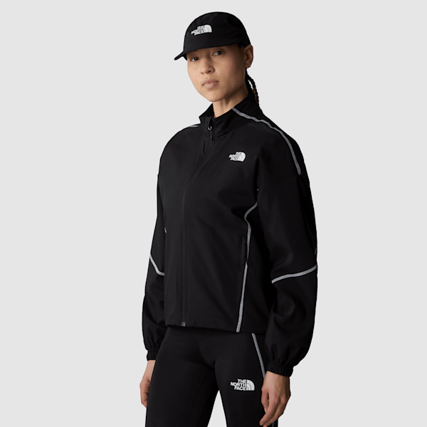 The North Face Women’s Hakuun Wind Jacket Tnf Black