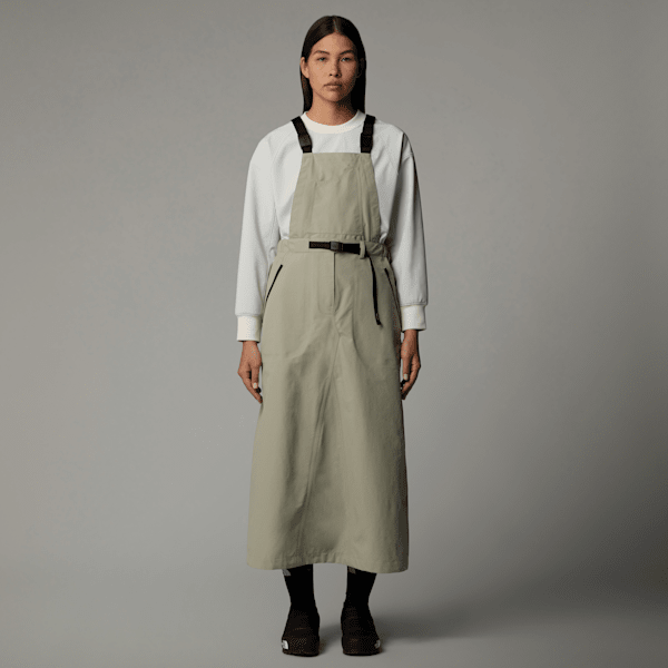 The North Face Hardshell Dress Clay Grey