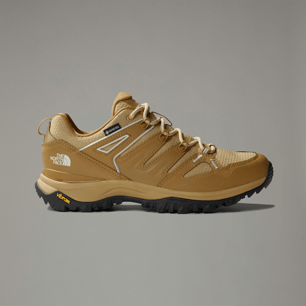 The North Face Hedgehog Gore-tex® Hiking Shoes Utility Brown-khaki Stone .