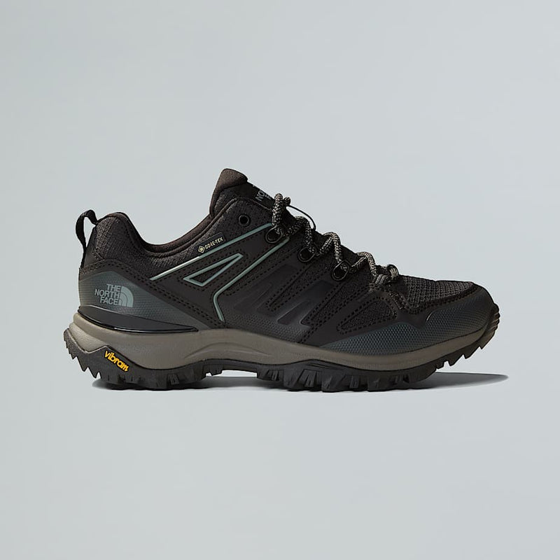 The North Face Hedgehog Gore-tex® Hiking Shoes Tnf Black-asphalt Grey female