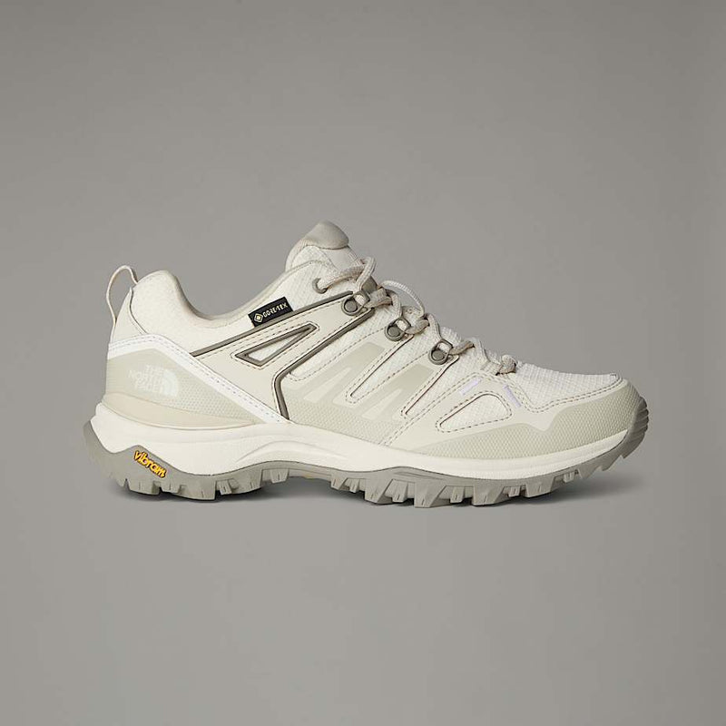 The North Face Hedgehog Gore-tex® Hiking Shoes Calacatta-white Dune female