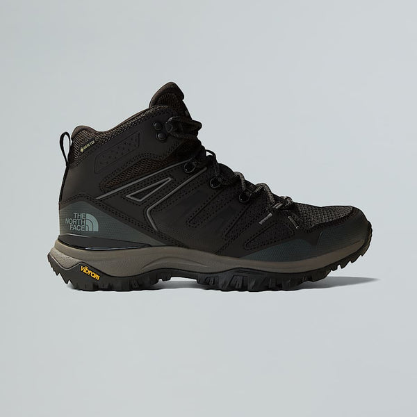 The North Face Hedgehog Gore-tex® Mid Hiking Boots Tnf Black-asphalt Grey female