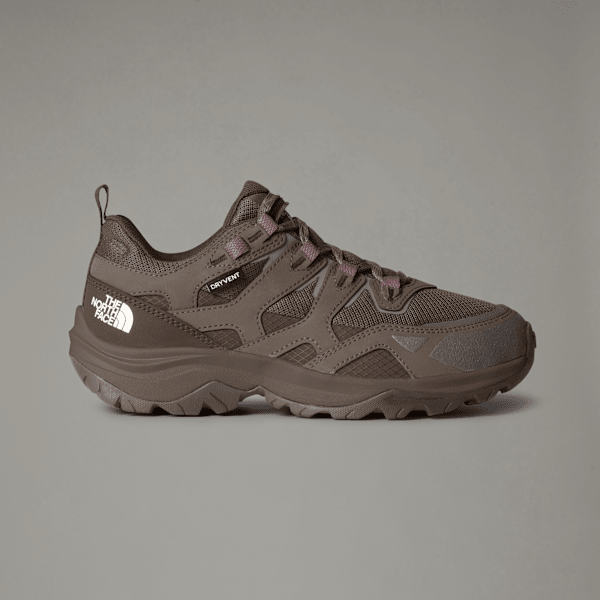 The North Face  Hedgehog Iii Waterproof Hiking Shoes Smokey Brown-demitasse Brown  7