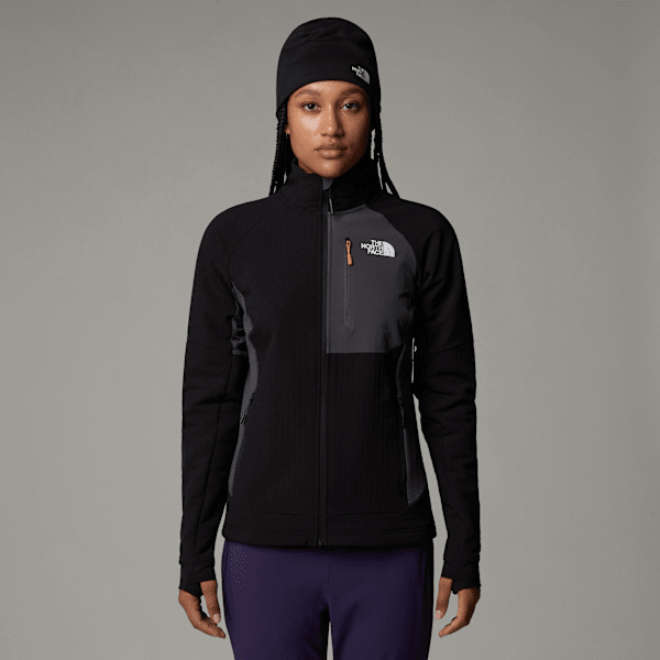 The North Face Women's Highball Fleece Tnf Black-anthracite Grey