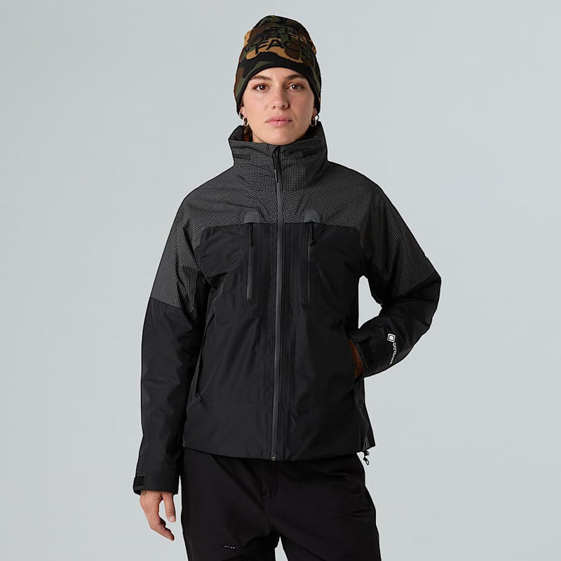 The North Face Hike Devils Thumb Gore-tex® Jacket Tnf Black female