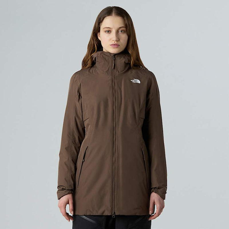 The North Face ’s Hikesteller Insulated Parka