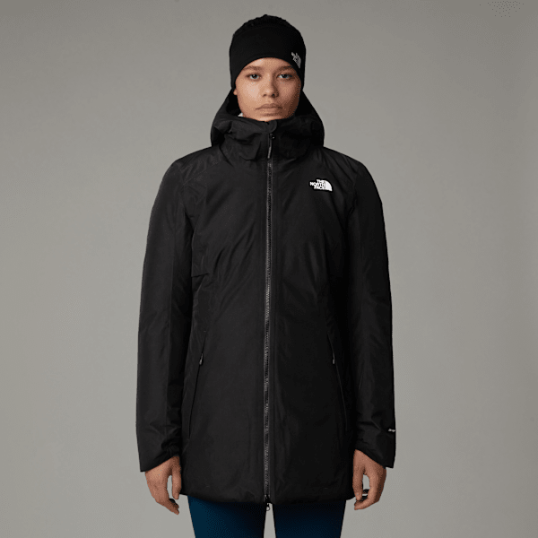 The North Face Women’s Hikesteller Insulated Parka Tnf Black-tnf Black-npf