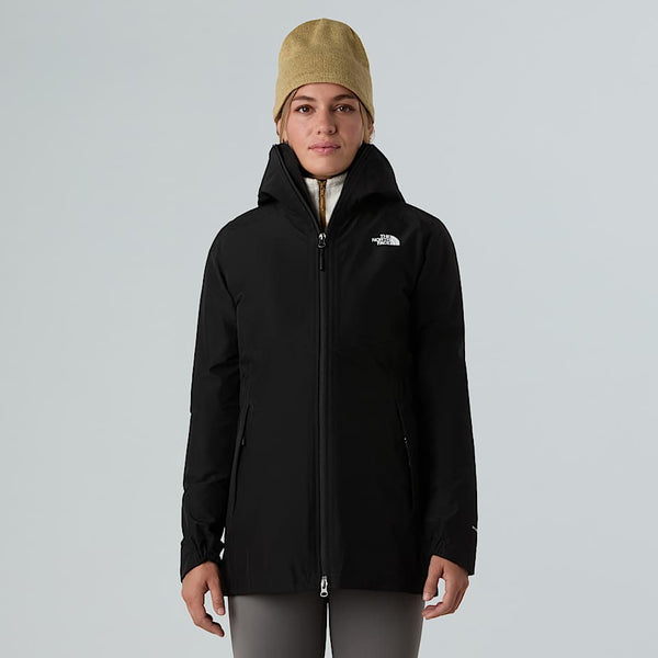 The North Face Hikesteller Parka Shell Jacket Tnf Black female