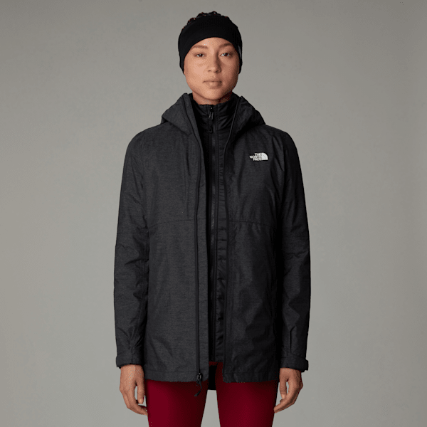 The North Face Women’s Hikesteller Triclimate Jacket Tnf Black-tnf Black-npf