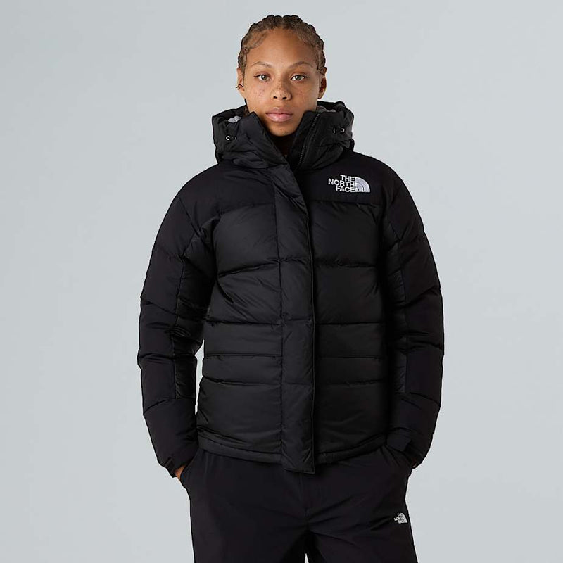 The North Face Himalayan Down Parka Tnf Black-recycled Down female