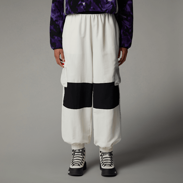 The North Face Himalayan Track Trousers White Dune-tnf Black