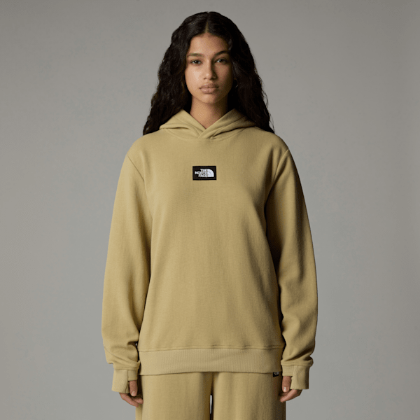 The North Face Women's Hoden Hoodie Khaki Stone