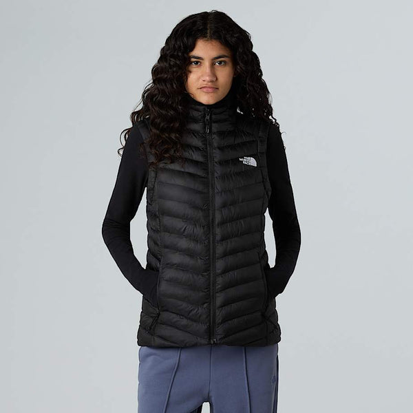 The North Face Huila Synthetic Insulation Gilet Tnf Black female