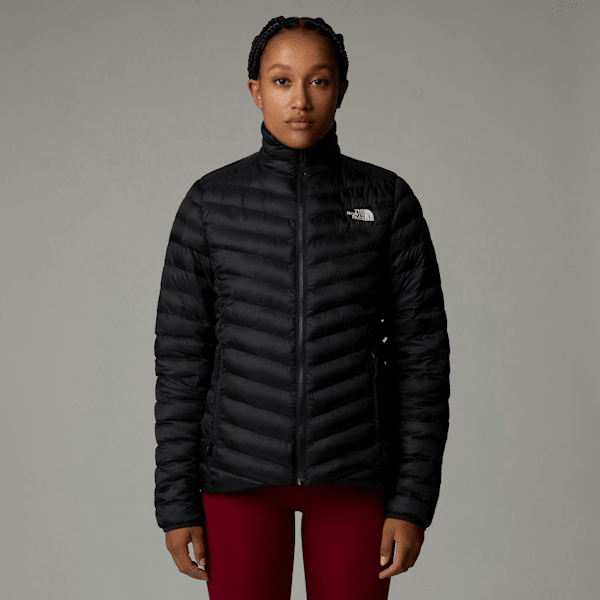 The North Face Women's Huila Synthetic Insulation Jacket Tnf Black-asphalt Grey-npf 