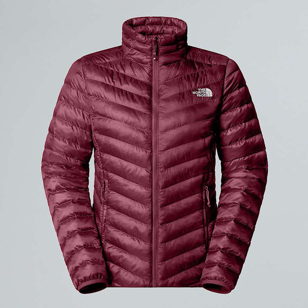 The North Face Huila Synthetic Insulation Jacket Beetroot female