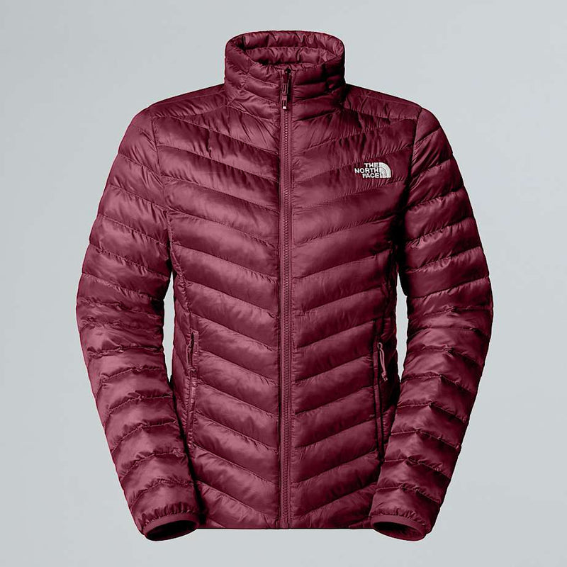 The North Face Huila Synthetic Insulation Jacket Beetroot female