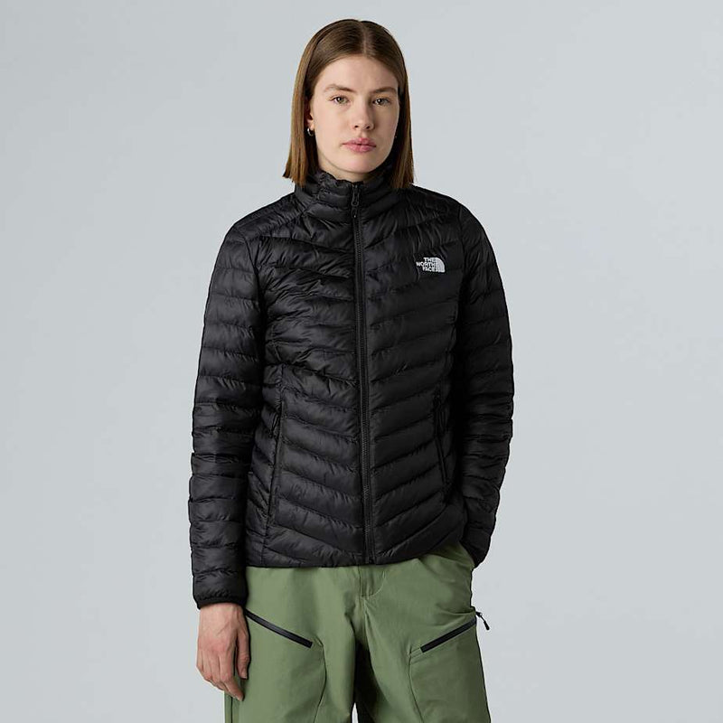The North Face Huila Synthetic Insulation Jacket Tnf Black female