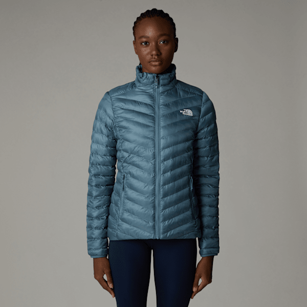 The North Face  Huila Synthetic Insulation Jacket Stormy Blue