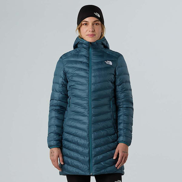 The North Face Huila Synthetic Insulation Parka Space female