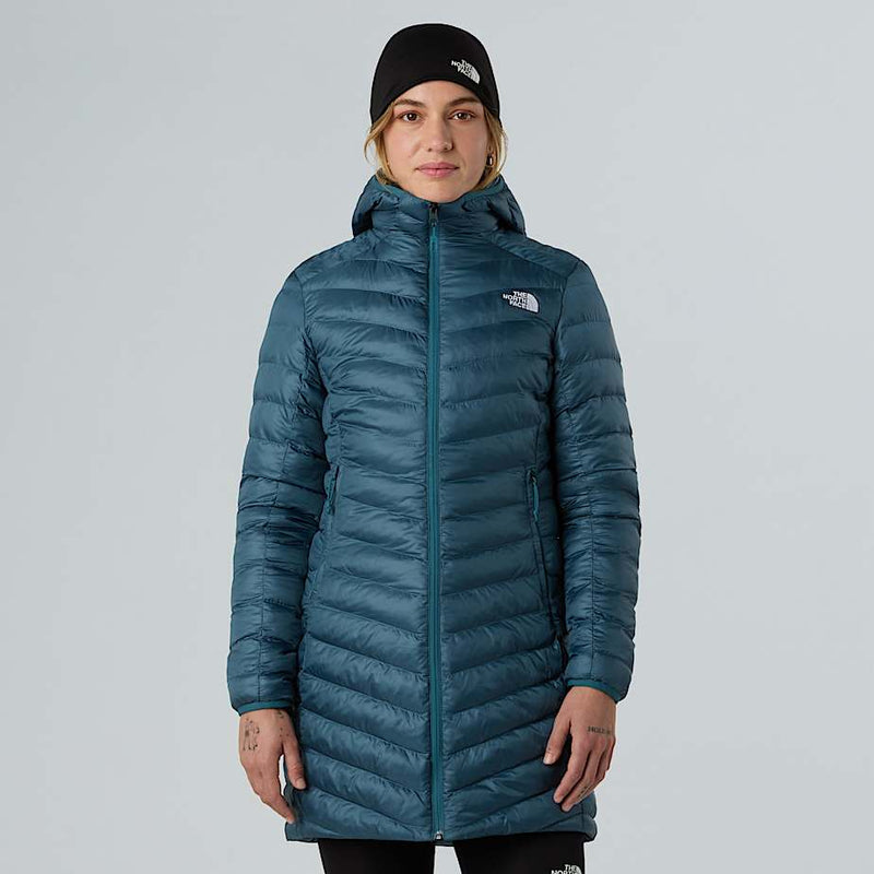 The North Face Huila Synthetic Insulation Parka Space female