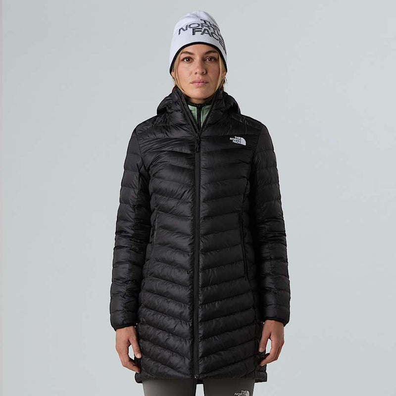 The North Face Huila Synthetic Insulation Parka Tnf Black female