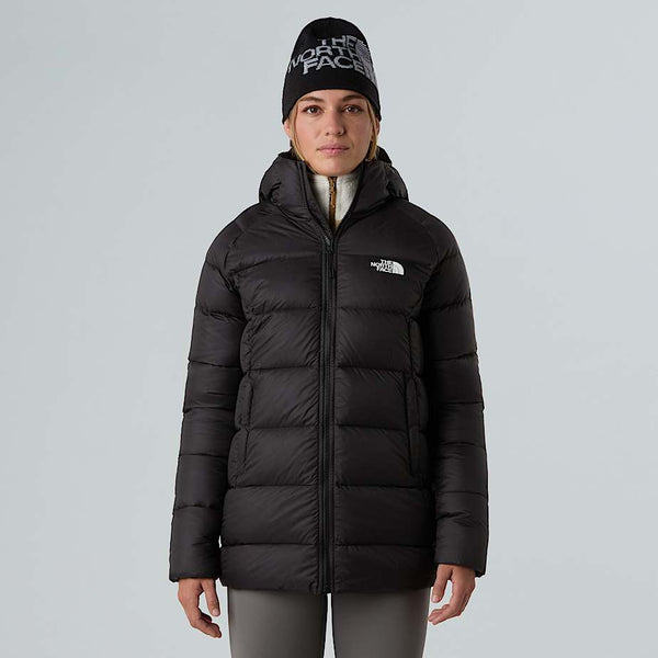 The North Face Hyalite Down Hooded Parka Tnf Black female