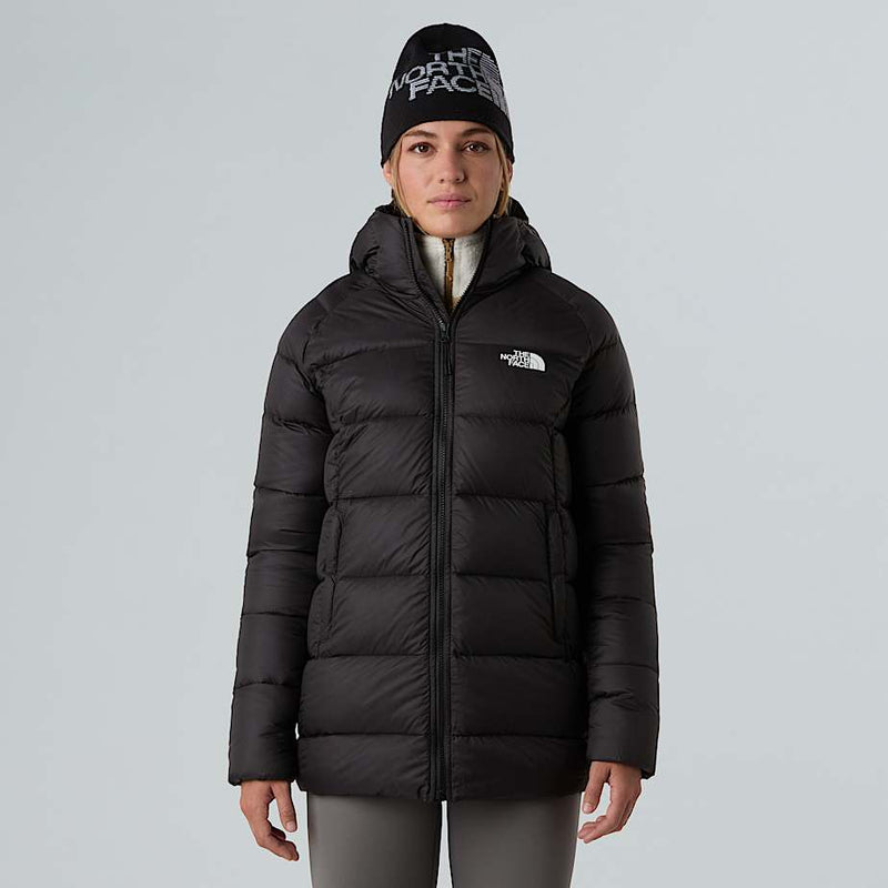 The North Face Hyalite Down Hooded Parka Tnf Black female