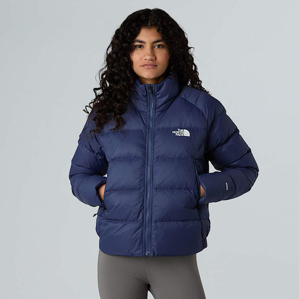 The North Face Hyalite Down Jacket Lunar Blue female