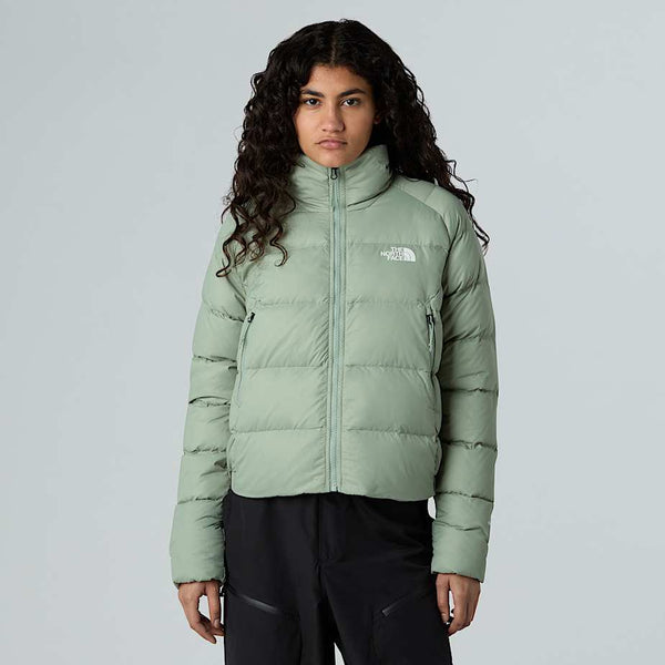 The North Face Hyalite Down Jacket Slate Moss female