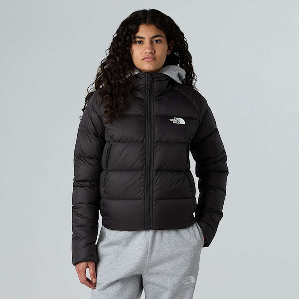 The North Face Hyalite Down Jacket Tnf Black female