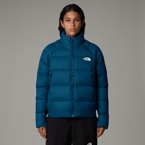 The North Face Women’s Hyalite Down Jacket Midnight Petrol