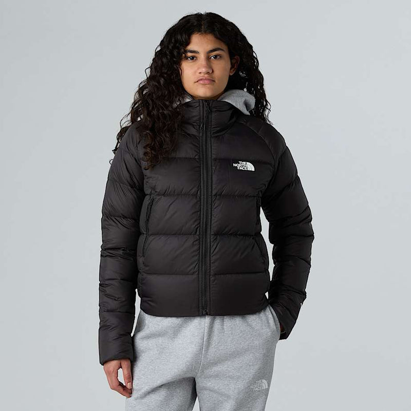 The North Face Hyalite Down Jacket Tnf Black female