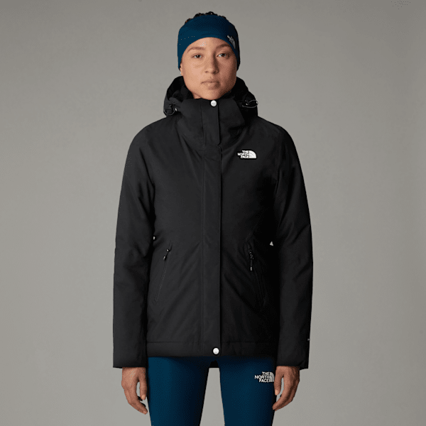 The North Face Women's Inlux Insulated Jacket Tnf Black-npf