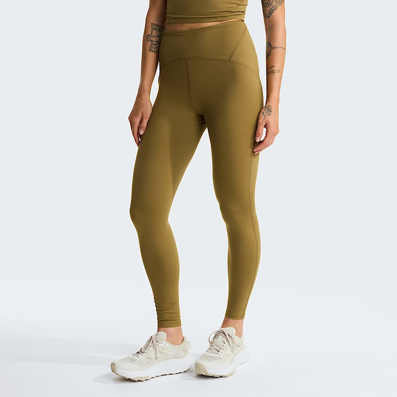 The North Face Jaida Pocket 27" Leggings Cedar Size